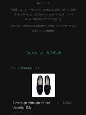 Stubbs & Wootton Midnight Velvet Navy Men’s Venetian Loafers